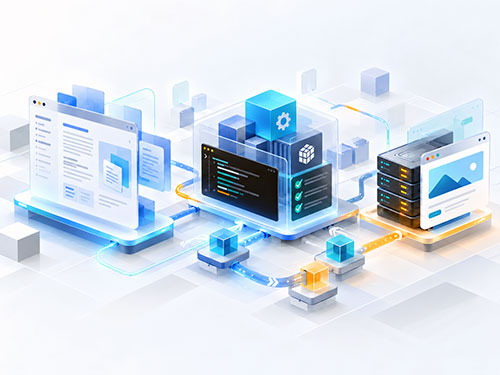 Codebelt engineering tools represented as repeatable build, test, documentation, and delivery infrastructure.